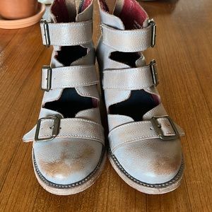 Freebird Charlotte 7